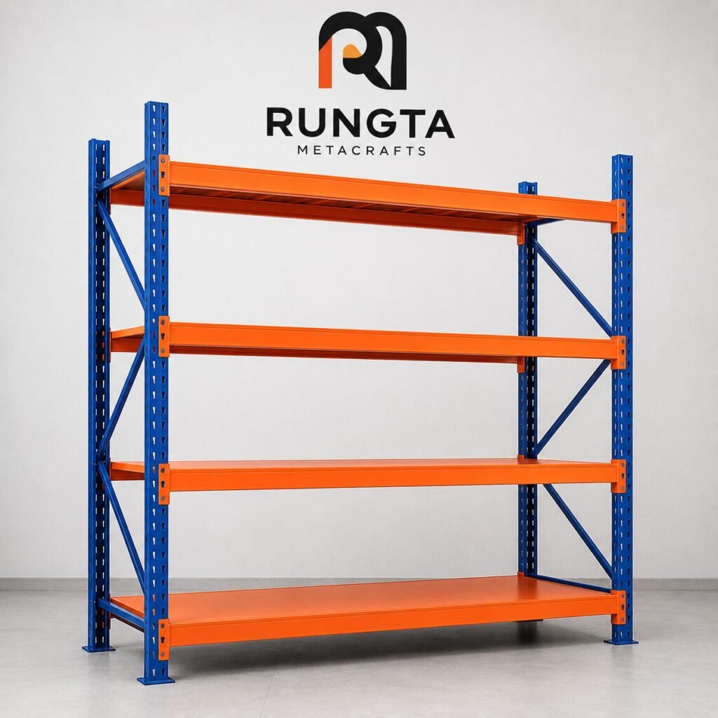 Heavy Duty Pallet Rack
