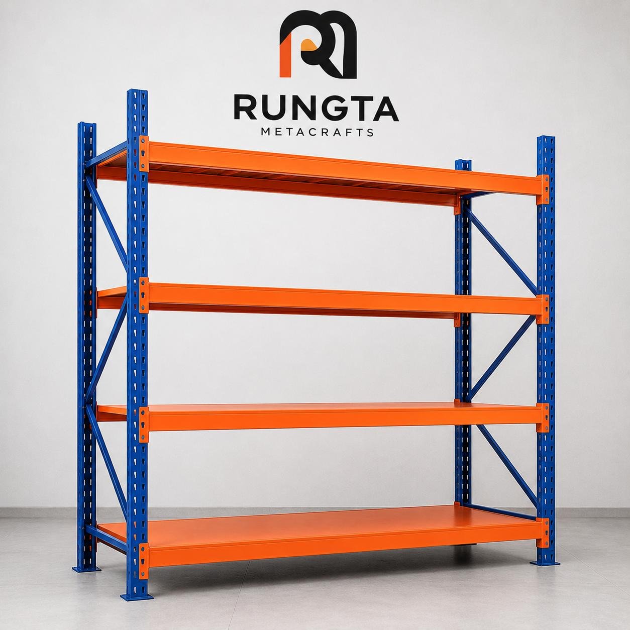 Heavy Duty Pallet Rack